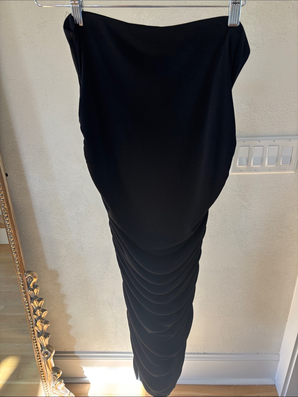 Hours brand skirt black size medium brand new never worn